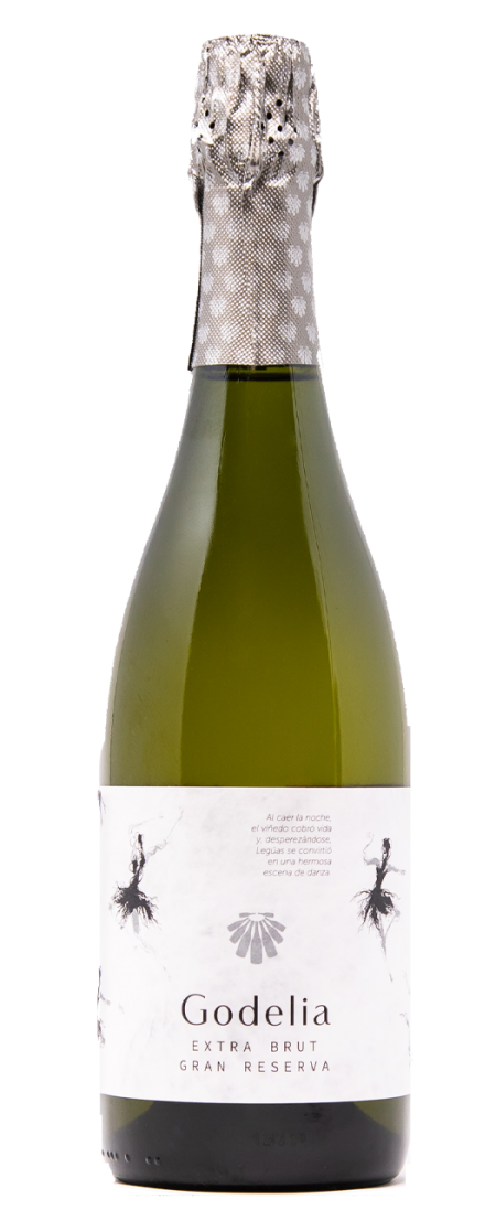 Godelia cuvee espumoso Godello