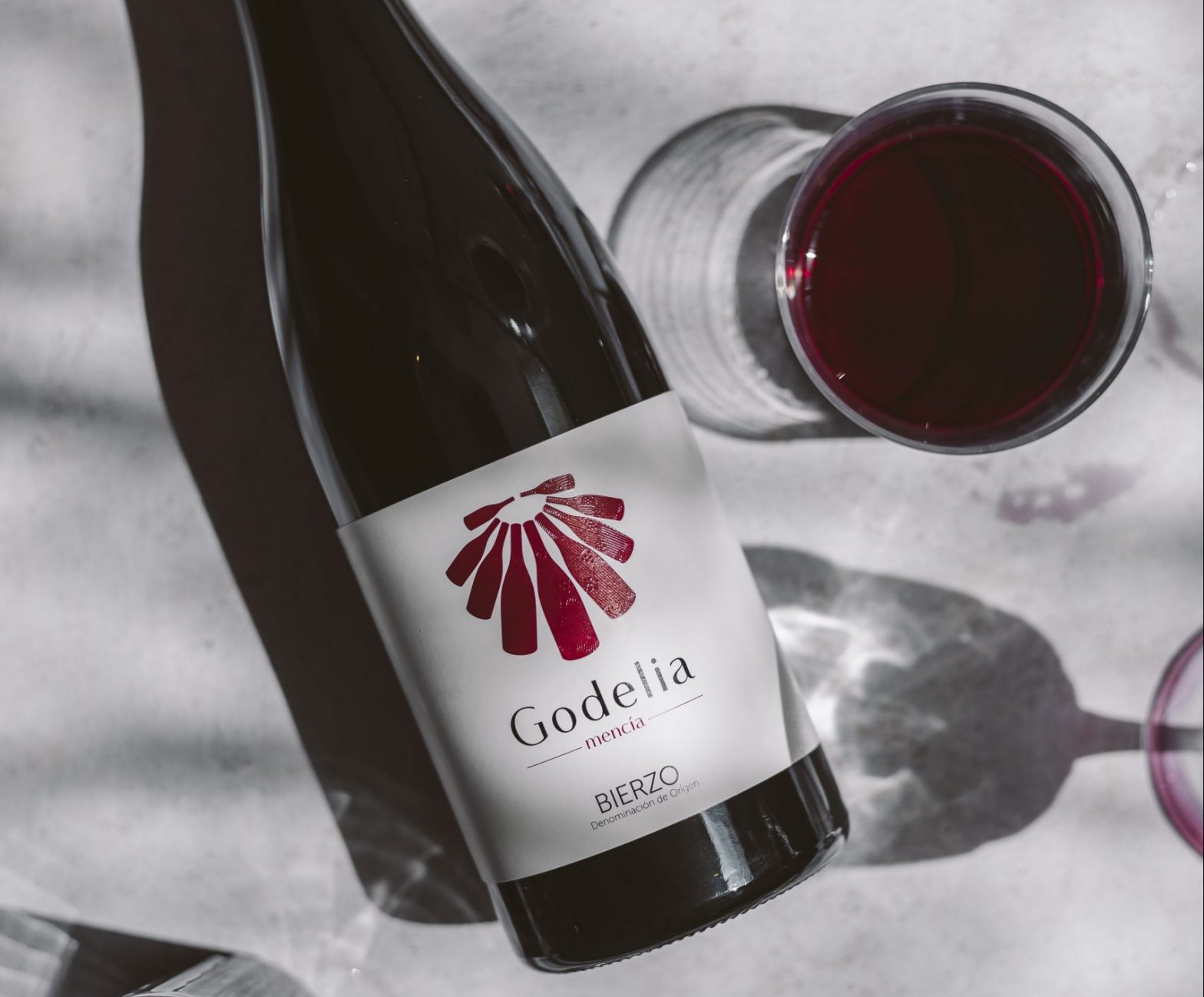 Vino Godelia Mencía Bierzo