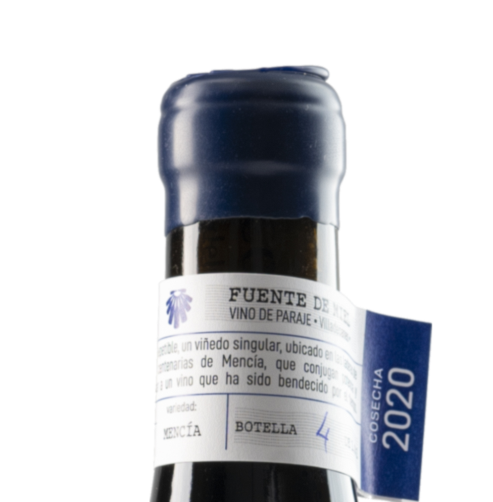 Vino Fuente de Miel corona 2